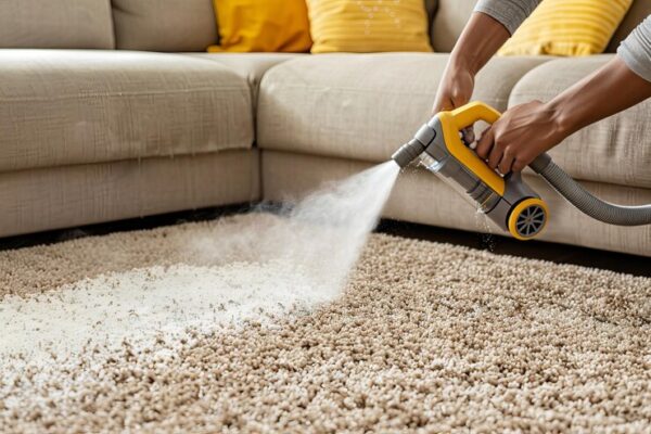 Carpet Cleaning Services in Coral Springs