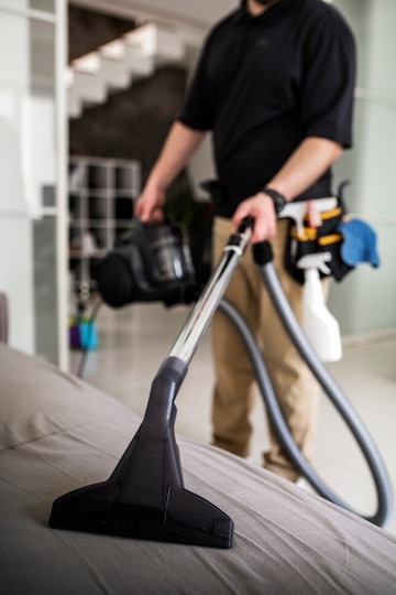 Upholstery Cleaning Services in Coral Springs