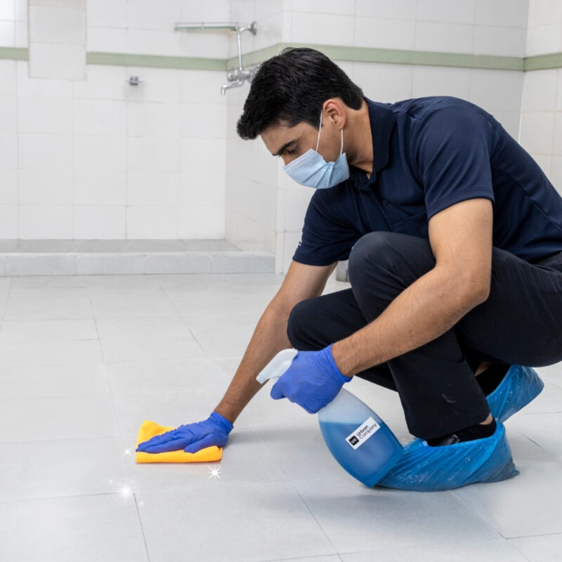 Grout Restoration Services in Coral Springs FL​